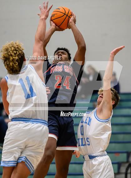Thumbnail 1 in Salem Hills vs. Woods Cross photogallery.