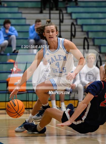 Thumbnail 3 in Salem Hills vs. Woods Cross photogallery.