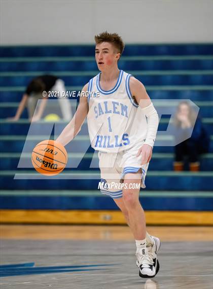 Thumbnail 1 in Salem Hills vs. Woods Cross photogallery.