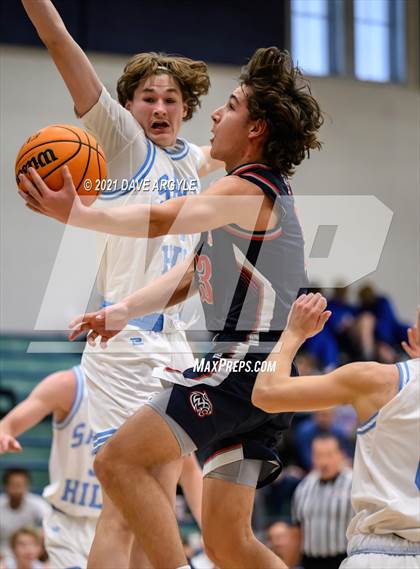 Thumbnail 3 in Salem Hills vs. Woods Cross photogallery.