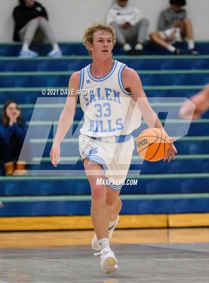Thumbnail 3 in Salem Hills vs. Woods Cross photogallery.
