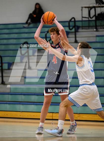 Thumbnail 3 in Salem Hills vs. Woods Cross photogallery.