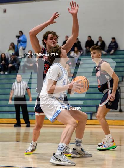 Thumbnail 3 in Salem Hills vs. Woods Cross photogallery.