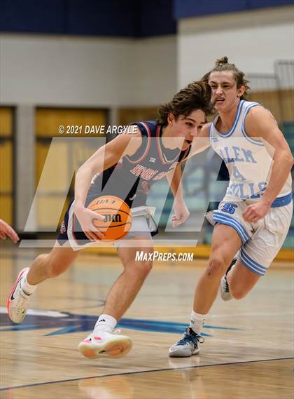 Thumbnail 2 in Salem Hills vs. Woods Cross photogallery.