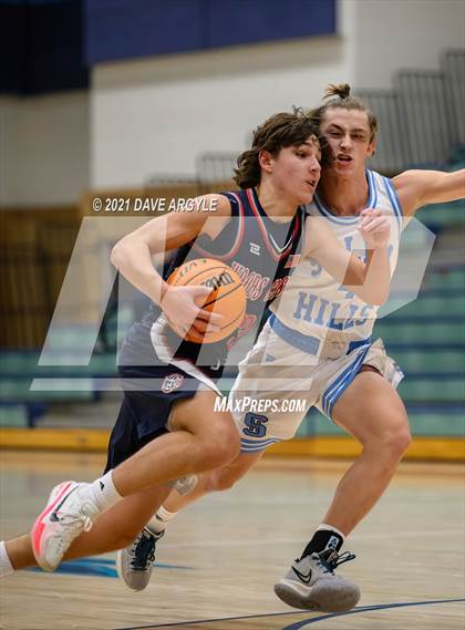 Thumbnail 3 in Salem Hills vs. Woods Cross photogallery.