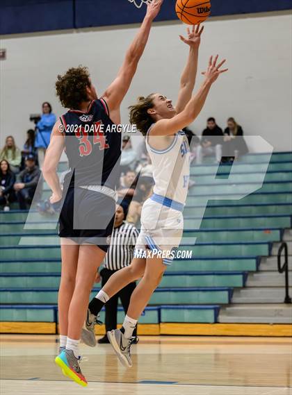 Thumbnail 1 in Salem Hills vs. Woods Cross photogallery.
