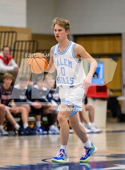 Thumbnail 1 in Salem Hills vs. Woods Cross photogallery.