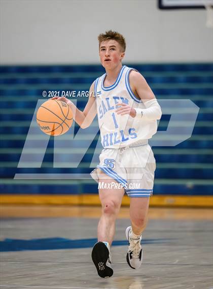 Thumbnail 2 in Salem Hills vs. Woods Cross photogallery.