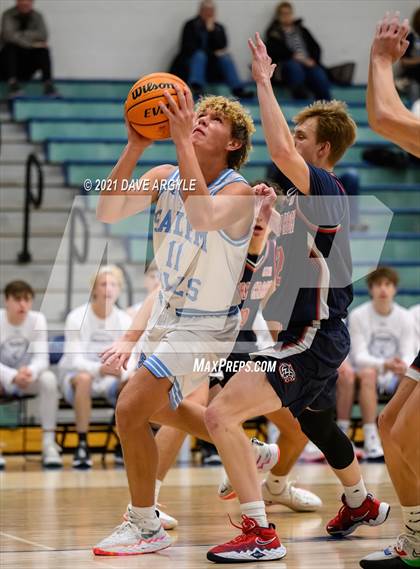 Thumbnail 1 in Salem Hills vs. Woods Cross photogallery.