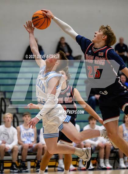 Thumbnail 1 in Salem Hills vs. Woods Cross photogallery.