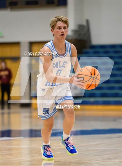 Thumbnail 2 in Salem Hills vs. Woods Cross photogallery.