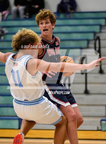Thumbnail 1 in Salem Hills vs. Woods Cross photogallery.
