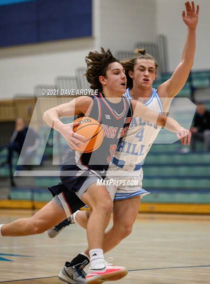 Thumbnail 1 in Salem Hills vs. Woods Cross photogallery.