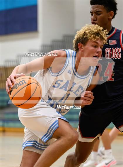 Thumbnail 1 in Salem Hills vs. Woods Cross photogallery.