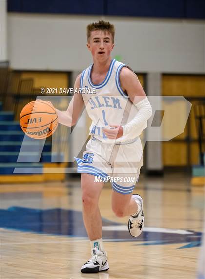 Thumbnail 3 in Salem Hills vs. Woods Cross photogallery.