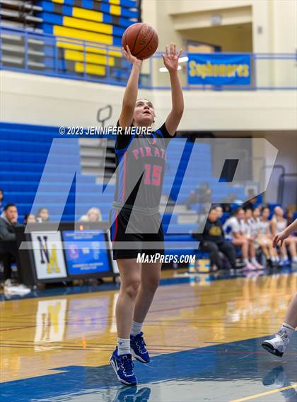 Thumbnail 1 in San Leandro vs. Foothill (Newark Optimist Club Holiday Classic) photogallery.