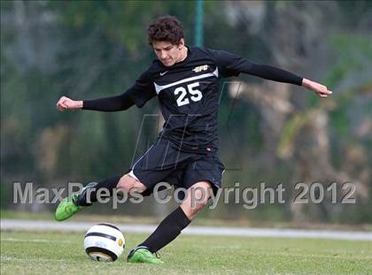 Thumbnail 2 in St. Petersburg Catholic vs Columbus photogallery.