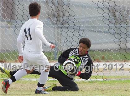 Thumbnail 2 in St. Petersburg Catholic vs Columbus photogallery.