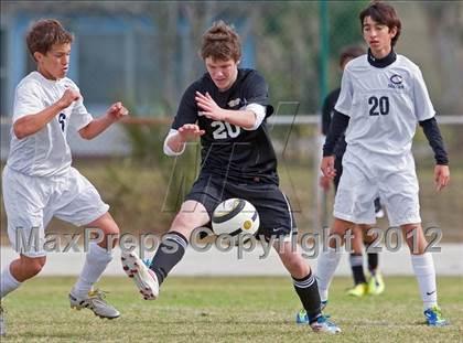 Thumbnail 2 in St. Petersburg Catholic vs Columbus photogallery.