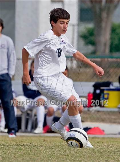 Thumbnail 1 in St. Petersburg Catholic vs Columbus photogallery.