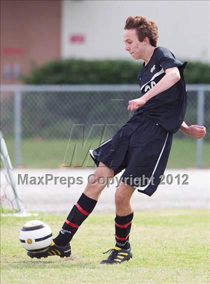 Thumbnail 1 in St. Petersburg Catholic vs Columbus photogallery.