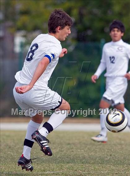 Thumbnail 1 in St. Petersburg Catholic vs Columbus photogallery.
