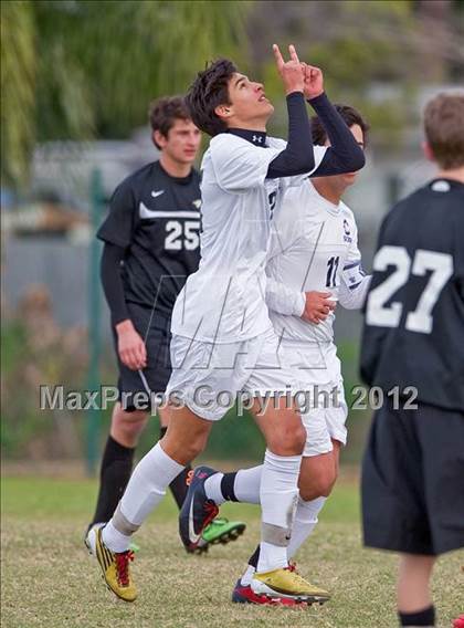 Thumbnail 1 in St. Petersburg Catholic vs Columbus photogallery.