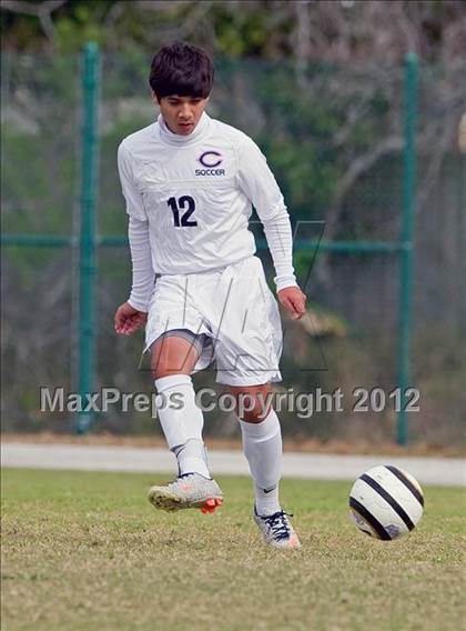 Thumbnail 3 in St. Petersburg Catholic vs Columbus photogallery.