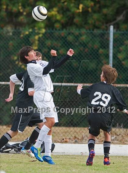 Thumbnail 3 in St. Petersburg Catholic vs Columbus photogallery.