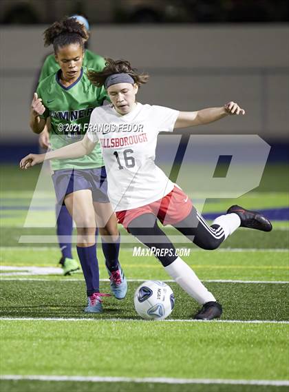 Thumbnail 3 in Sumner vs. Hillsborough photogallery.