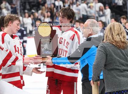 Thumbnail 3 in Valor Christian vs Regis Jesuit (CHSAA Final) photogallery.
