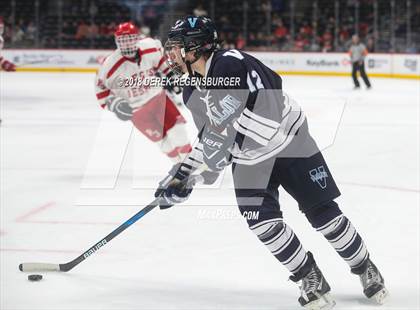 Thumbnail 2 in Valor Christian vs Regis Jesuit (CHSAA Final) photogallery.