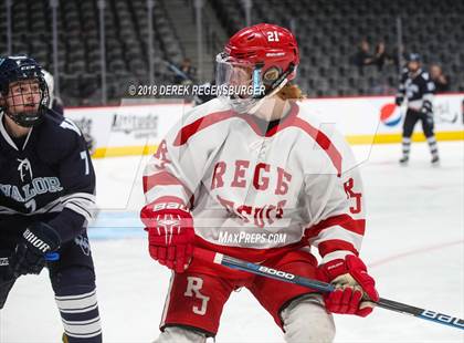 Thumbnail 1 in Valor Christian vs Regis Jesuit (CHSAA Final) photogallery.