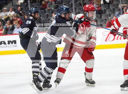 Thumbnail 3 in Valor Christian vs Regis Jesuit (CHSAA Final) photogallery.