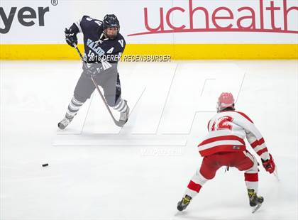 Thumbnail 1 in Valor Christian vs Regis Jesuit (CHSAA Final) photogallery.