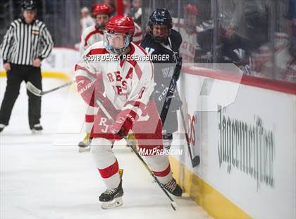 Thumbnail 2 in Valor Christian vs Regis Jesuit (CHSAA Final) photogallery.