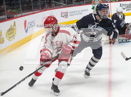 Thumbnail 3 in Valor Christian vs Regis Jesuit (CHSAA Final) photogallery.