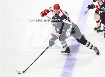 Thumbnail 2 in Valor Christian vs Regis Jesuit (CHSAA Final) photogallery.