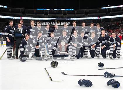 Thumbnail 1 in Valor Christian vs Regis Jesuit (CHSAA Final) photogallery.