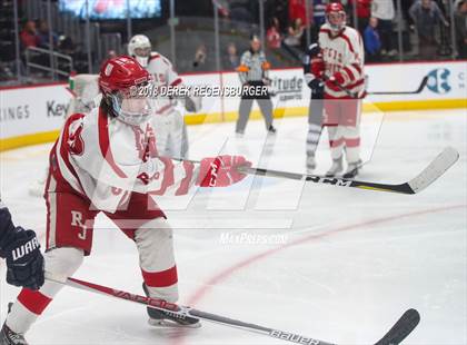 Thumbnail 3 in Valor Christian vs Regis Jesuit (CHSAA Final) photogallery.