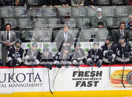 Thumbnail 2 in Valor Christian vs Regis Jesuit (CHSAA Final) photogallery.