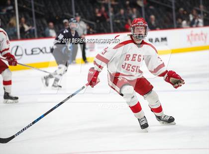 Thumbnail 2 in Valor Christian vs Regis Jesuit (CHSAA Final) photogallery.