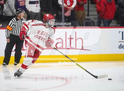 Thumbnail 1 in Valor Christian vs Regis Jesuit (CHSAA Final) photogallery.