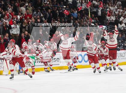 Thumbnail 1 in Valor Christian vs Regis Jesuit (CHSAA Final) photogallery.