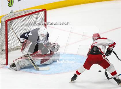 Thumbnail 1 in Valor Christian vs Regis Jesuit (CHSAA Final) photogallery.
