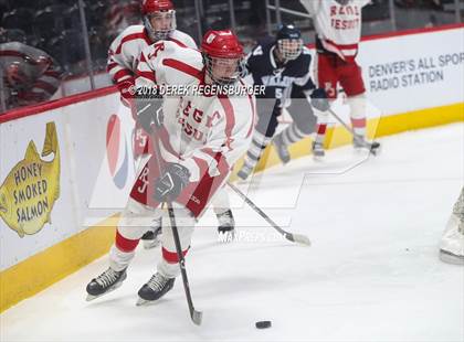 Thumbnail 3 in Valor Christian vs Regis Jesuit (CHSAA Final) photogallery.