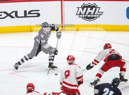 Thumbnail 2 in Valor Christian vs Regis Jesuit (CHSAA Final) photogallery.