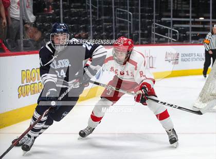 Thumbnail 3 in Valor Christian vs Regis Jesuit (CHSAA Final) photogallery.