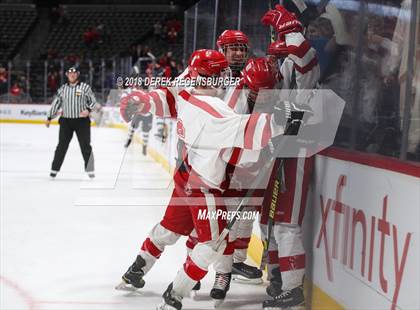 Thumbnail 2 in Valor Christian vs Regis Jesuit (CHSAA Final) photogallery.