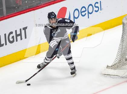 Thumbnail 3 in Valor Christian vs Regis Jesuit (CHSAA Final) photogallery.